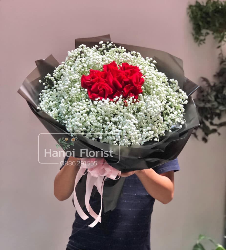 Hoa Đẹp Tặng Ngày 14/2