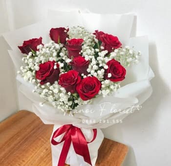 Hoa Hồng Tặng Bạn Gái