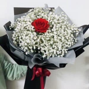 Bó Hoa Đẹp Tặng Người Yêu