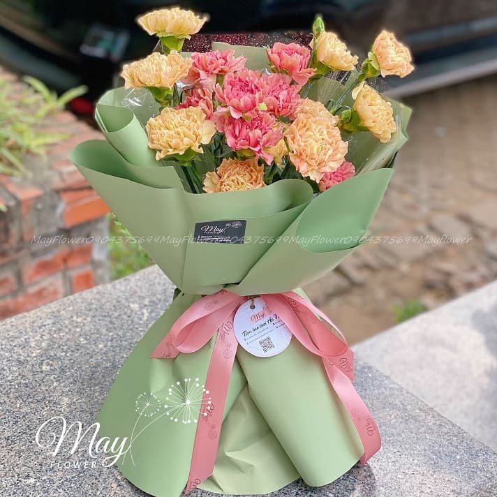 Bó hoa đặc biệt thumbnail 2