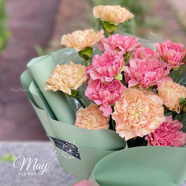 Bó hoa đặc biệt thumbnail 3