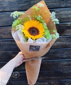 Câu hứa ngày nào