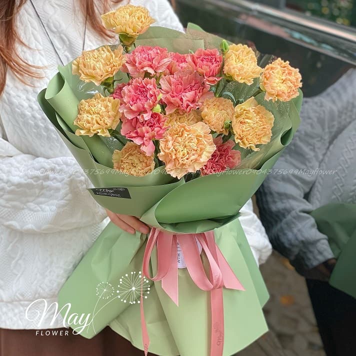 Bó hoa đặc biệt